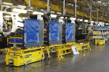 INDEVA AGV / AMR