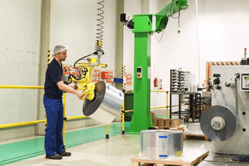 INDEVA Industrial Manipulators